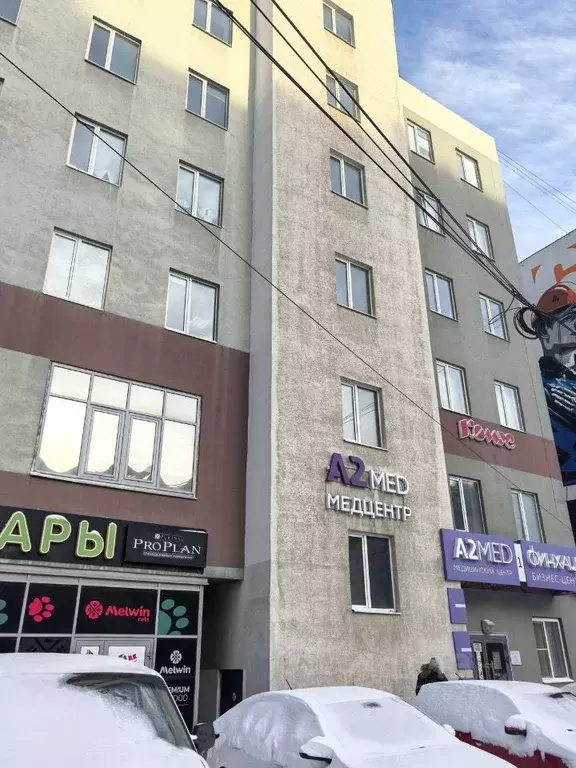 Офис в Самарская область, Самара Дачная ул., 24 (42 м) - Фото 2