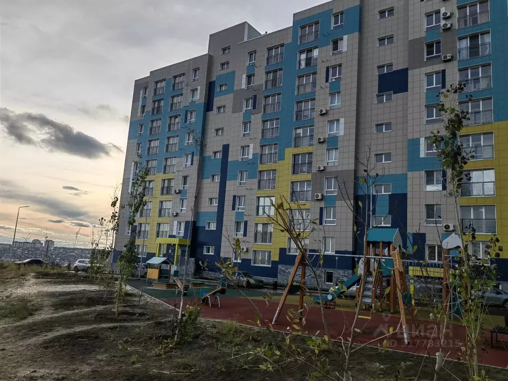 2-к кв. Волгоградская область, Волгоград ул. Имени Бармянцева, 2 (48.0 ... - Фото 0