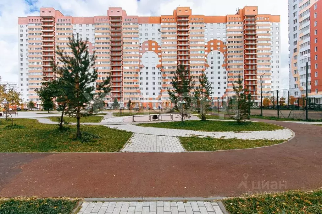 2-к кв. Новосибирская область, Новосибирск ул. Дмитрия Шмонина, 10/2 ... - Фото 1