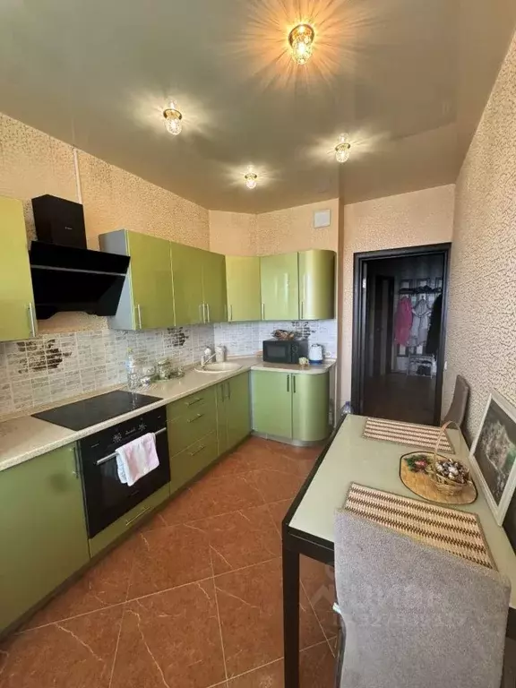 1-к кв. Тульская область, Тула ул. Михеева, 25 (48.0 м) - Фото 2