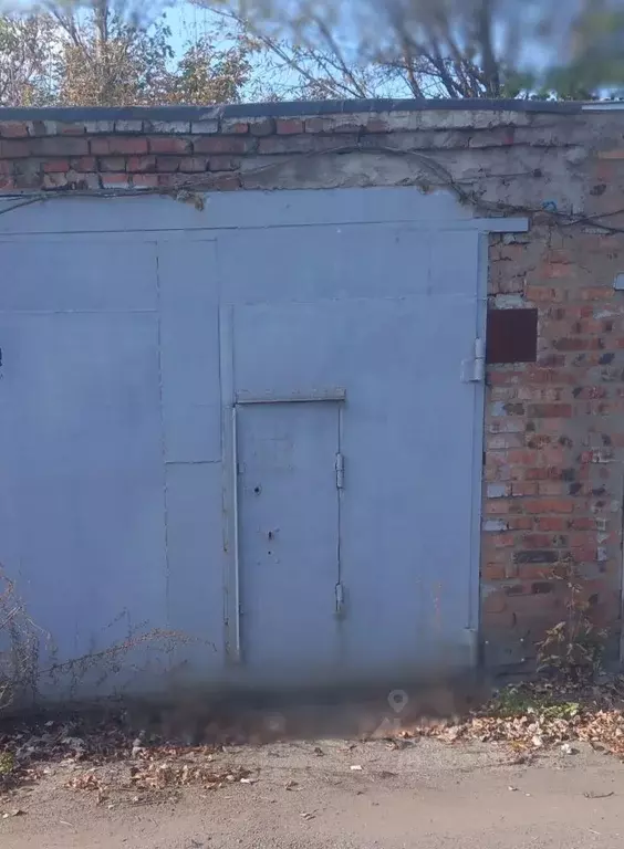 Гараж в Омская область, Омск Заозерный мкр, ул. Стрельникова, 1/2 (17 ... - Фото 1