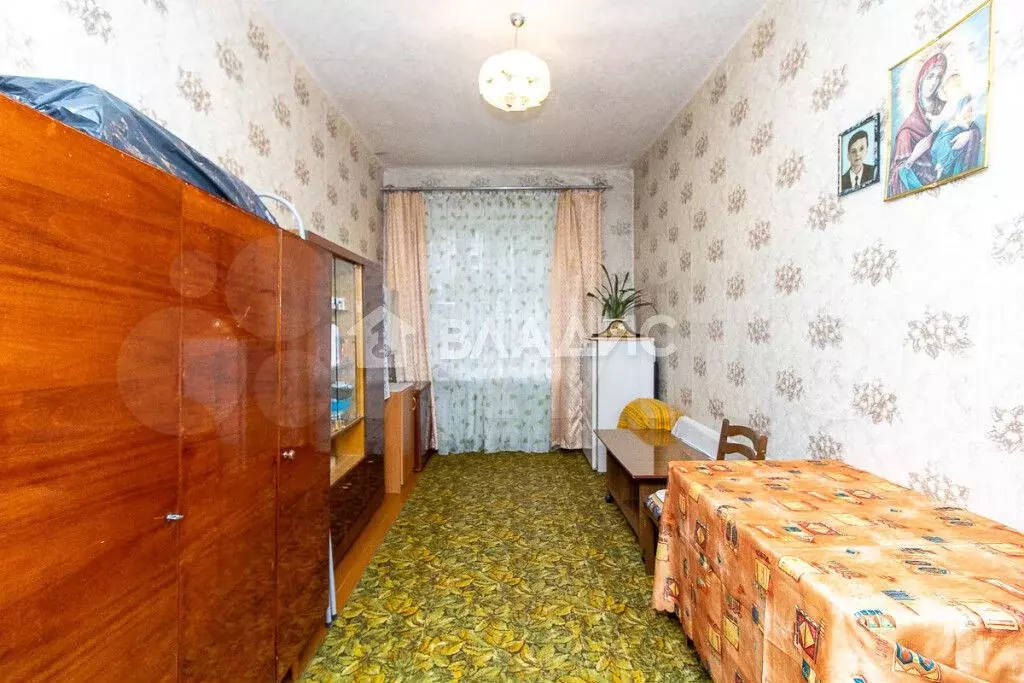 3-к. квартира, 65,9 м, 3/3 эт. - Фото 1