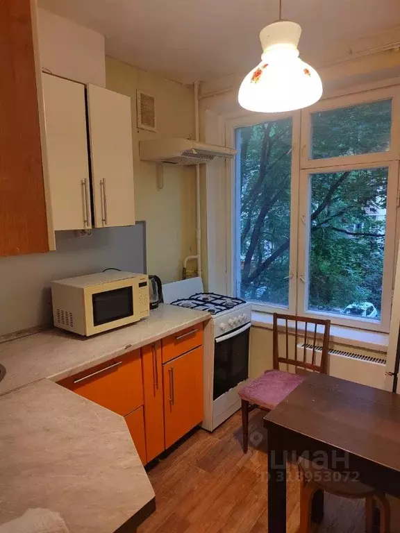 3-к кв. Москва ул. Шумилова, 16 (56.0 м) - Фото 0