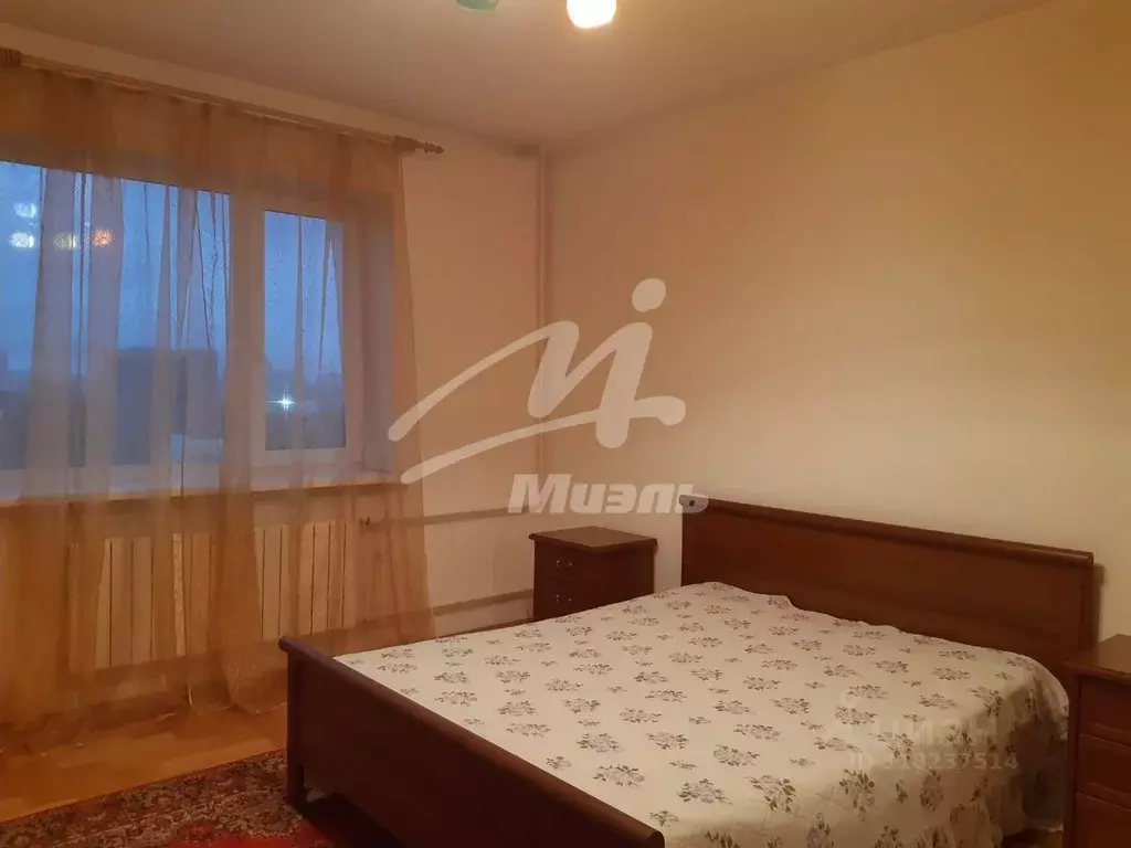 1-к кв. Москва Жигулевская ул., 6К1 (55.0 м) - Фото 1