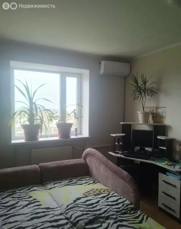 2-комнатная квартира: Донецк, улица Королёва, 10А (41 м) - Фото 1