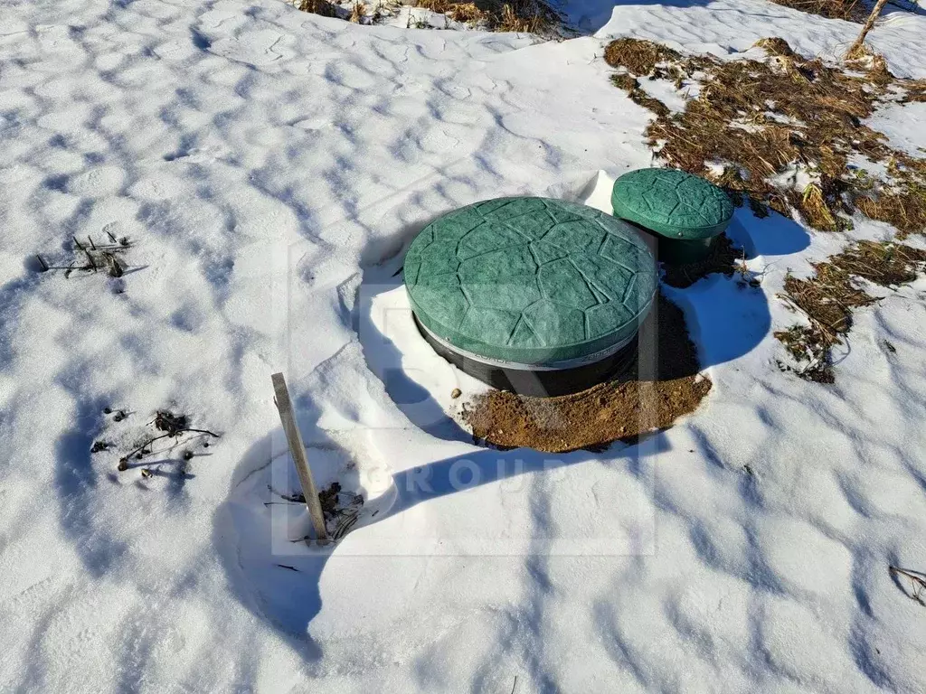 Участок в Ленинградская область, Всеволожский район, Куйвозовское ... - Фото 1