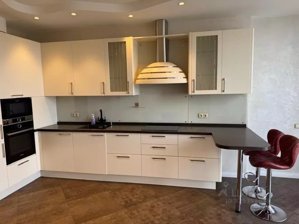 2-к кв. Москва Мосфильмовская ул., 88к2с5 (85.0 м) - Фото 2