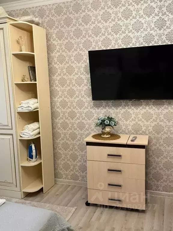 1-к кв. Дагестан, Дербент ул. Сальмана, 91Б (50.0 м) - Фото 1