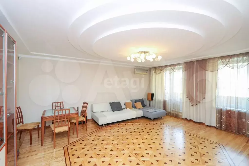 5-к. квартира, 211,1 м, 5/6 эт. - Фото 0
