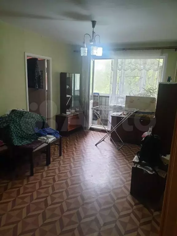 2-к. квартира, 45,8 м, 4/5 эт. - Фото 0
