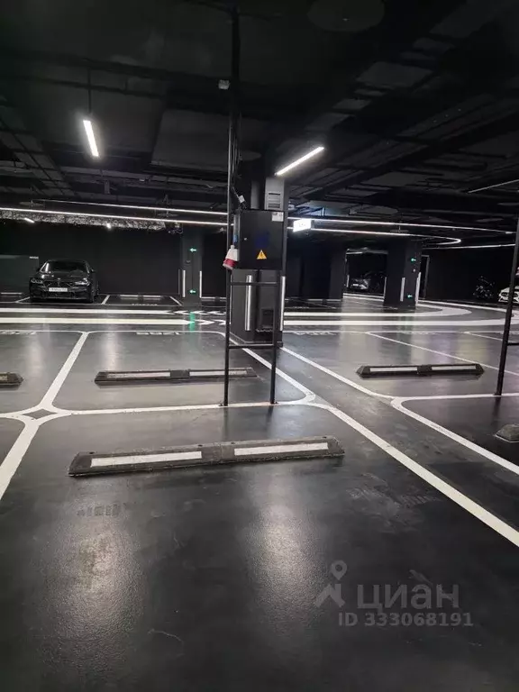 Гараж в Москва ул. Нижние Мневники, 16к4 (14 м) - Фото 1