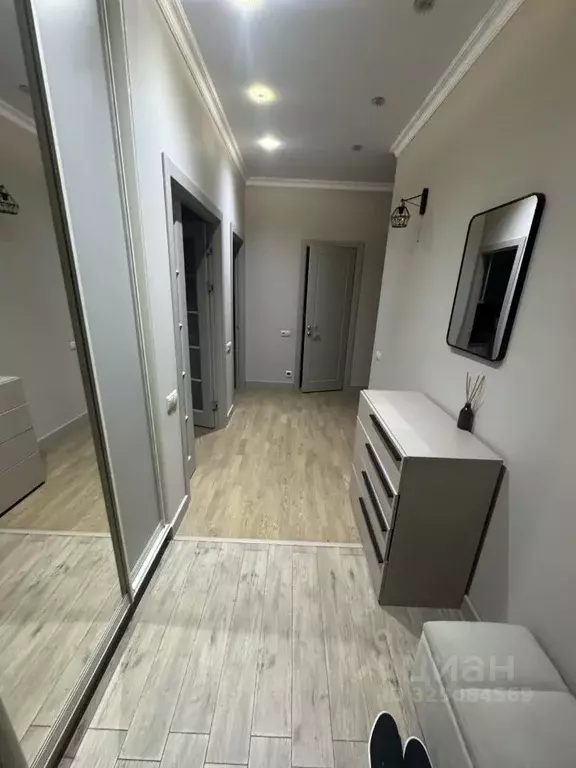 2-к кв. Москва ул. Архитектора Щусева, 1 (70.0 м) - Фото 1
