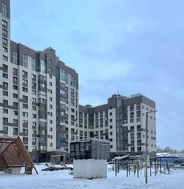 3-к кв. Москва ул. Красная Сосна, 3 (76.0 м) - Фото 1