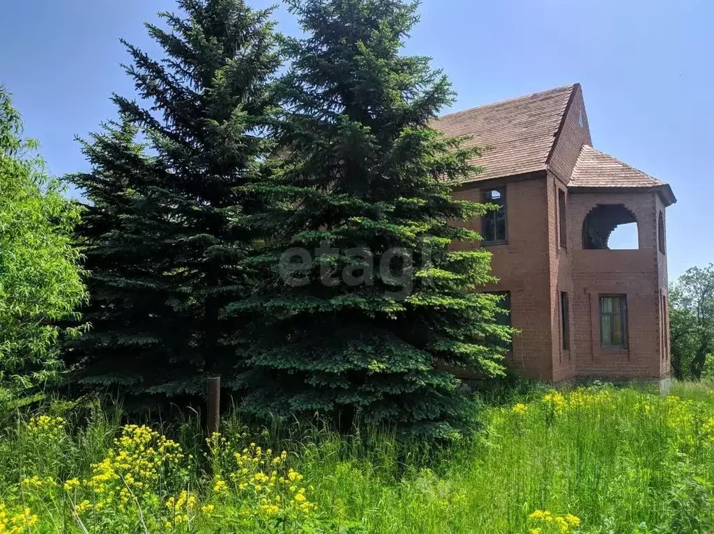 Дом в Курская область, Курский район, Пашковский сельсовет, д. ... - Фото 2