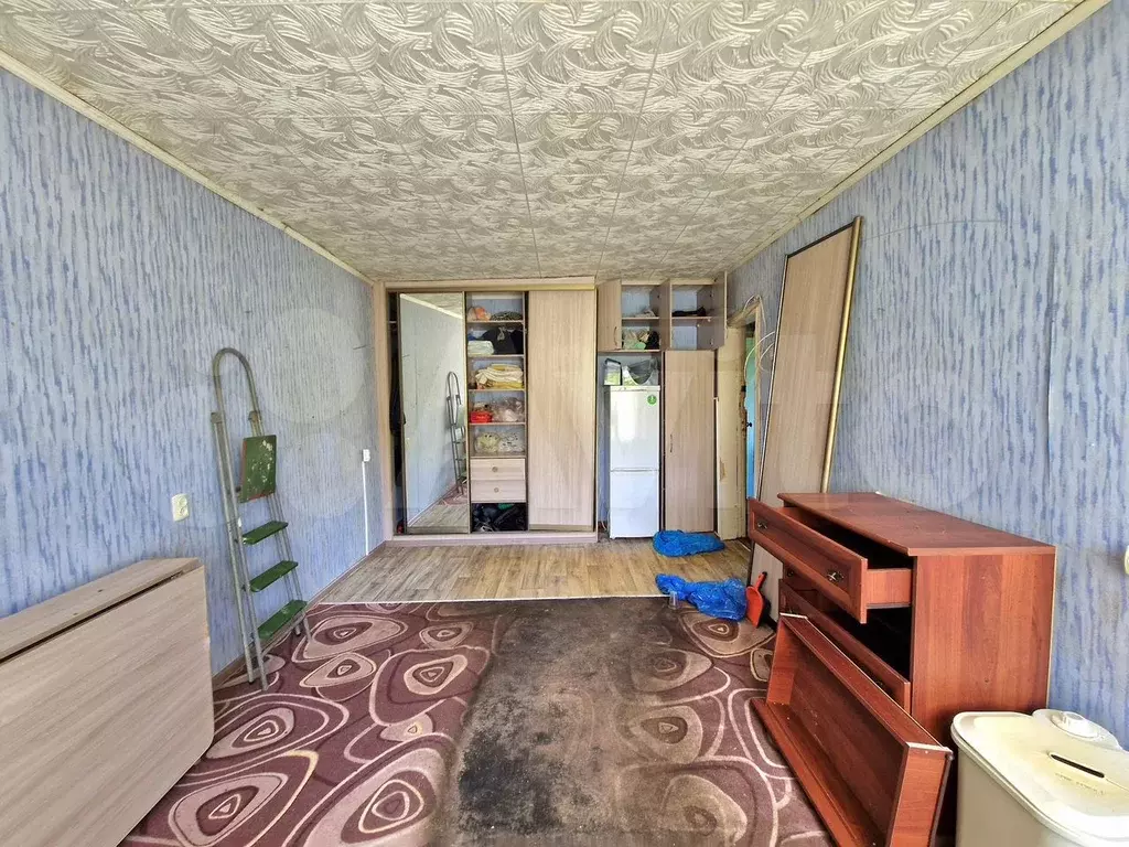 Комната 18 м в 8-к., 6/9 эт. - Фото 1