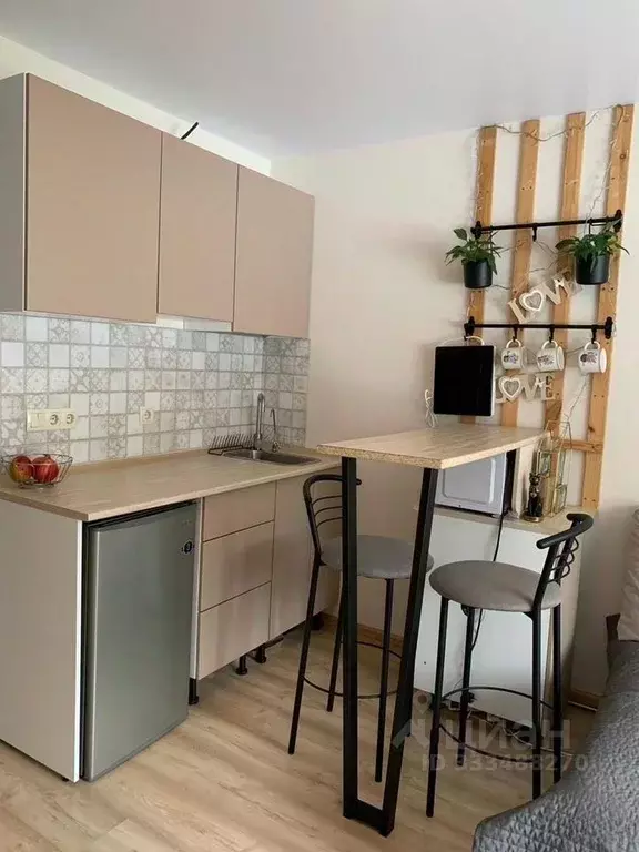 Студия Москва Дмитровское ш., 88к2 (18.0 м) - Фото 1