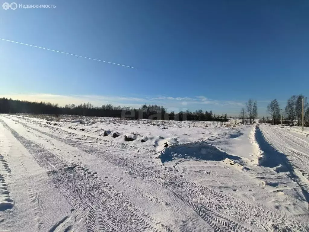 Участок в Заневское городское поселение, коттеджный посёлок Терра Парк ... - Фото 1