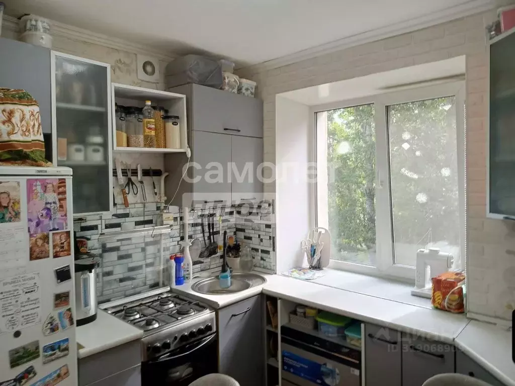 2-к кв. Омская область, Омск ул. Ермолаева, 4 (43.0 м) - Фото 1