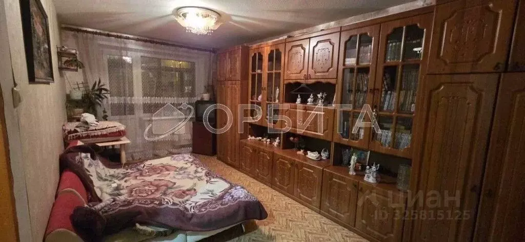 2-к кв. Тюменская область, Тюмень ул. Демьяна Бедного, 102 (50.1 м) - Фото 1