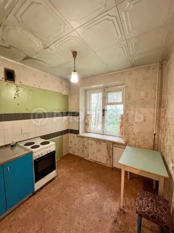 1-к кв. Мурманская область, Мончегорск ул. Котульского, 6 (30.6 м) - Фото 1