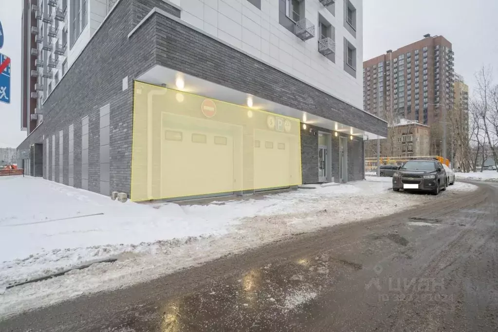 Гараж в Москва ул. Молостовых, 18 (21 м) - Фото 1