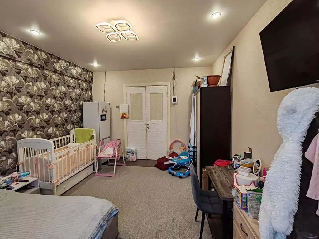 Комната Московская область, Ступино просп. Победы, 28 (18.2 м) - Фото 1