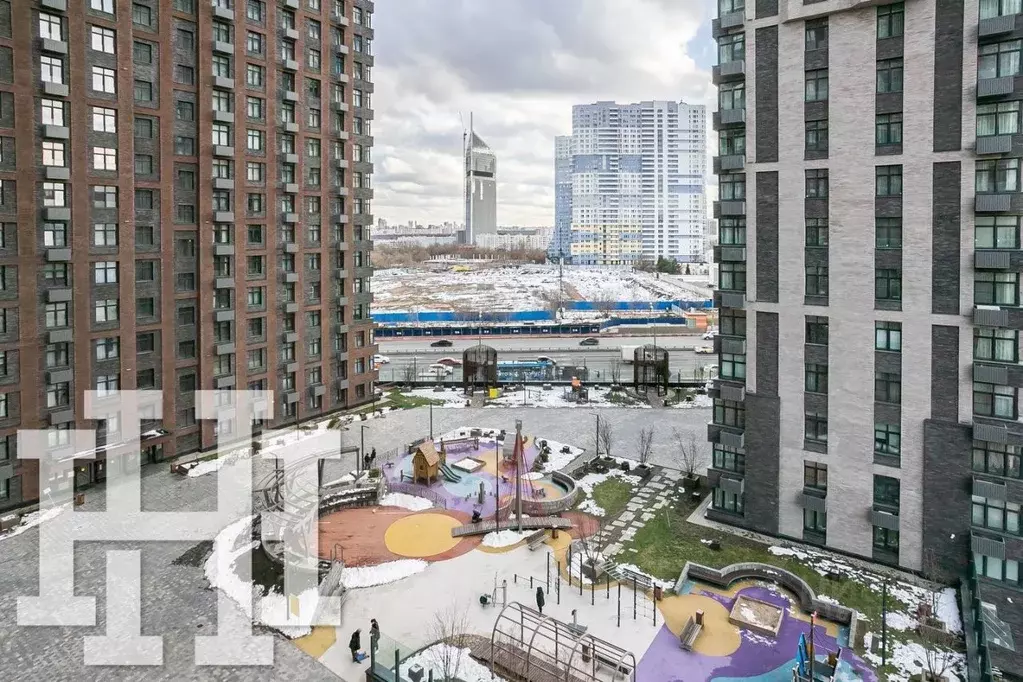 1-к кв. Москва ул. Мневники, 5 (30.0 м) - Фото 1