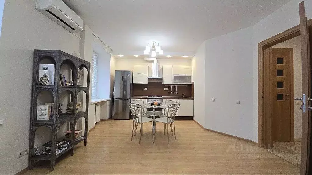 3-к кв. Москва ул. Марии Ульяновой, 14 (77.0 м) - Фото 2