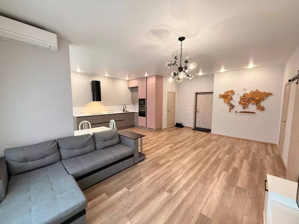 2-к кв. Московская область, Красногорск Опалиха мкр, бул. Серебряный, ... - Фото 1