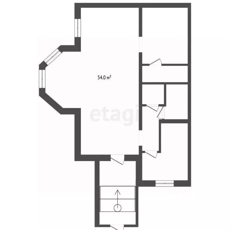 Помещение свободного назначения в Тюменская область, Тюмень ... - Фото 2