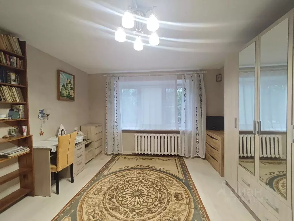 1-к кв. Новгородская область, Великий Новгород ул. Щусева, 2 (30.0 м) - Фото 2