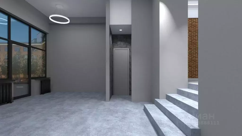 Помещение свободного назначения в Москва Мясницкая ул., 13С20 (163 м) - Фото 2