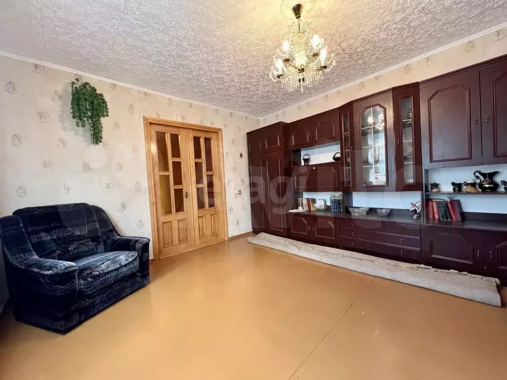 2-к. квартира, 53,3 м, 3/5 эт. - Фото 1