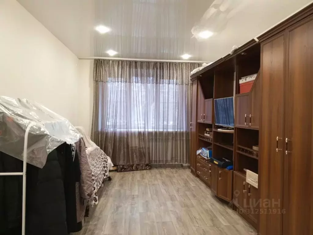 3-к кв. Волгоградская область, Волгоград ул. Германа Титова, 48 (57.4 ... - Фото 0