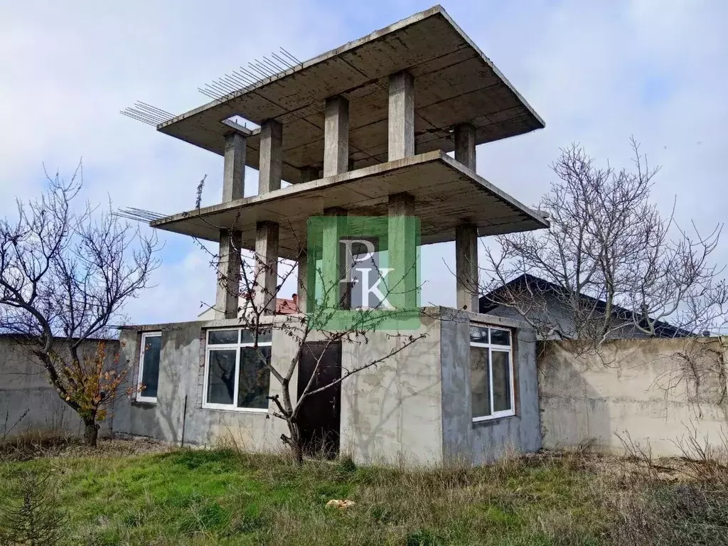 Дом в Севастополь Балаклавский муниципальный округ, Успех СТСН, 455 ... - Фото 2