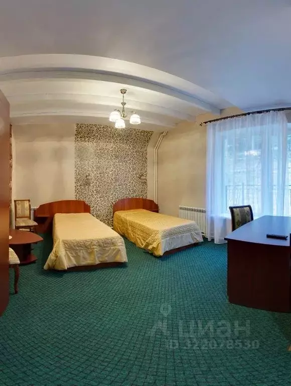 Комната Кемеровская область, Таштагол ул. Дальняя Каменушка, 1Г - Фото 1