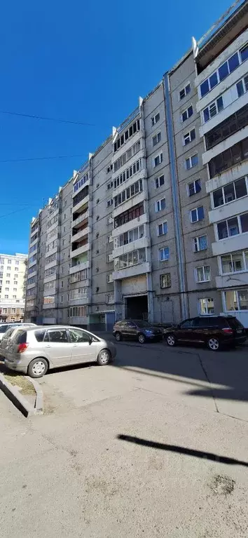 2-к кв. Иркутская область, Иркутск ул. Карла Либкнехта, 206 (30.0 м) - Фото 0