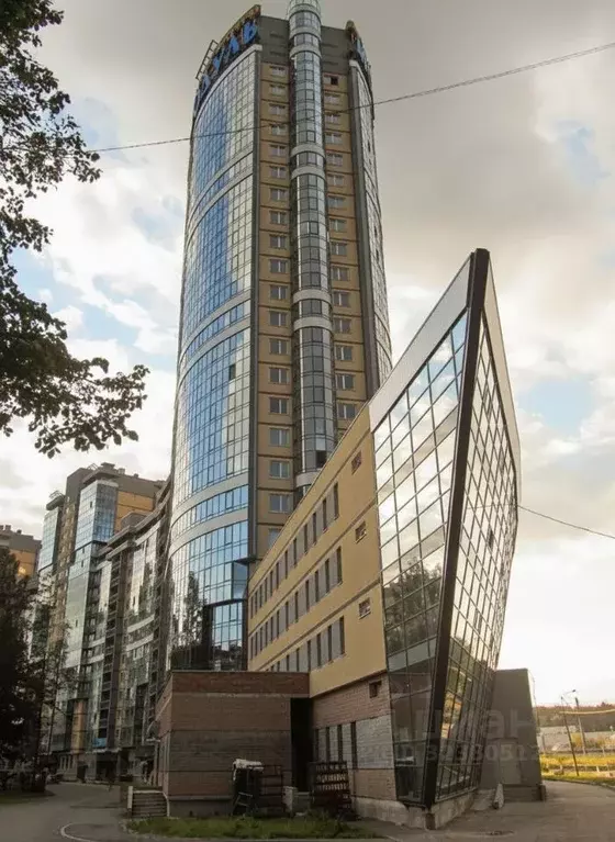 3-к кв. Санкт-Петербург ул. Матроса Железняка, 57 (89.0 м) - Фото 1