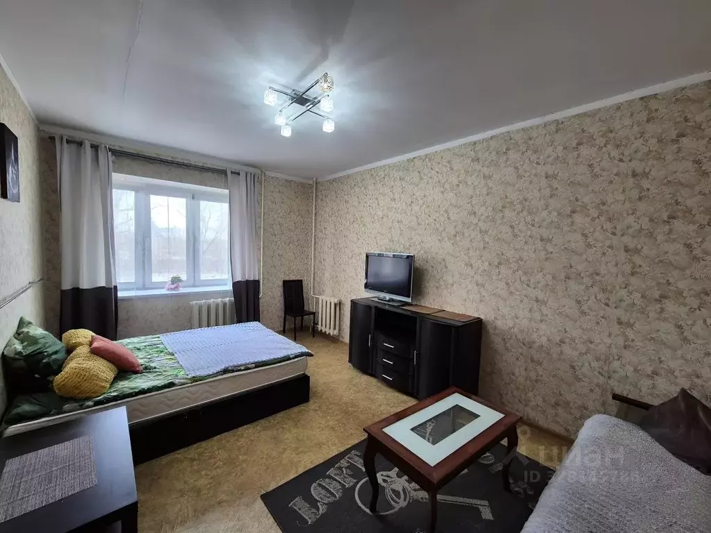 1-к кв. Московская область, Орехово-Зуево ул. Кирова, 40 (34.6 м) - Фото 2