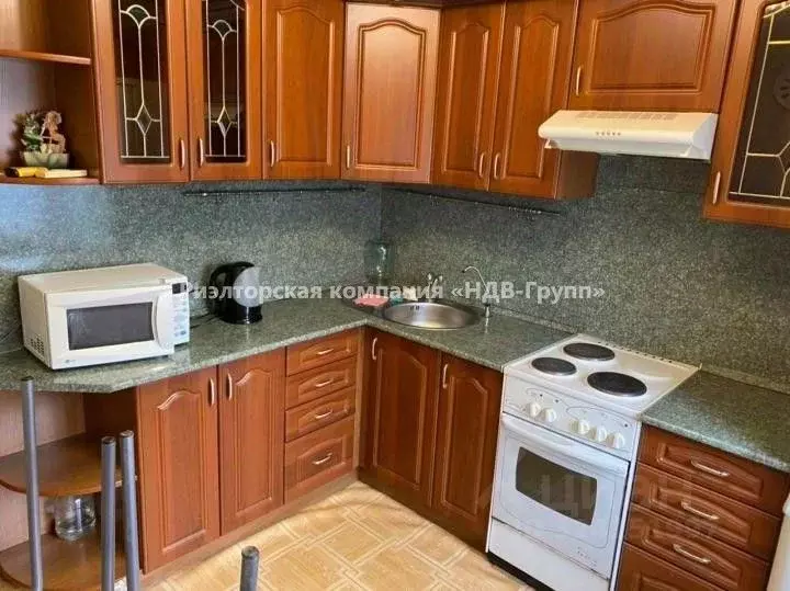 2-к кв. Хабаровский край, Хабаровск Пионерская ул., 48 (53.0 м) - Фото 1