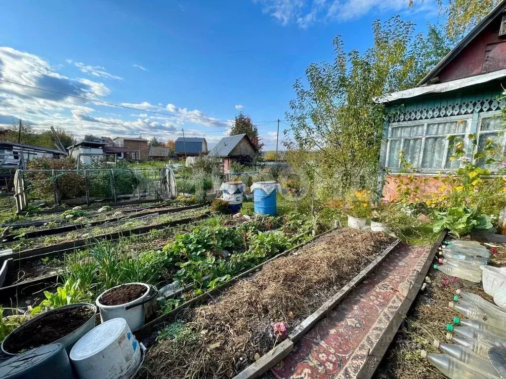 Дом в Томская область, Томский район, Зональненское с/пос, Весна СТ  ... - Фото 2