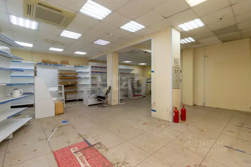 Офис в Красноярский край, Красноярск Зеленая Роща мкр, ул. Тельмана, ... - Фото 2