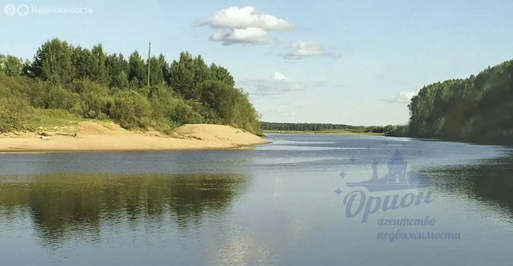 Участок в Нижегородская область, Ветлужский муниципальный округ, ... - Фото 0