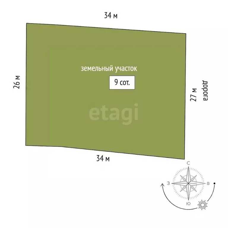 Дом в Кемеровская область, Новокузнецк Шамотная ул., 33 (60 м) - Фото 1