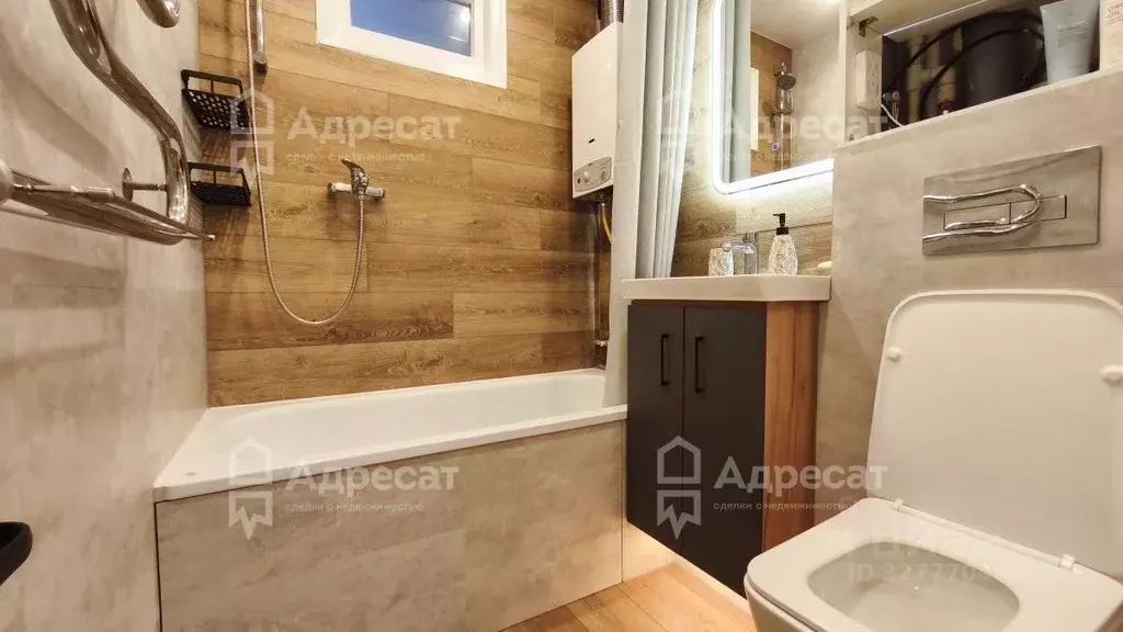 2-к кв. Волгоградская область, Волгоград Академическая ул., 26 (42.6 ... - Фото 2