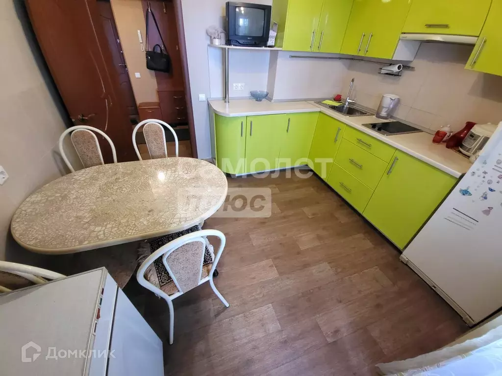 Продаётся 1-к квартира, 35.2 м - Фото 1
