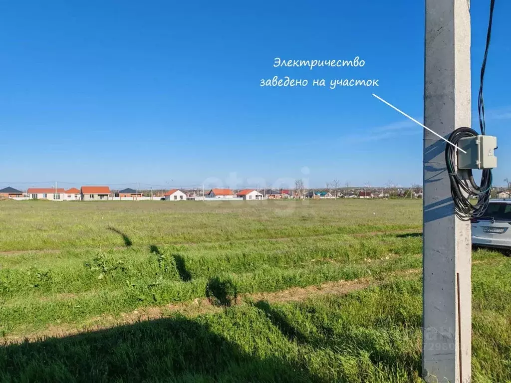 Участок в Краснодарский край, Темрюкский район, Тамань ст-ца ул. ... - Фото 1