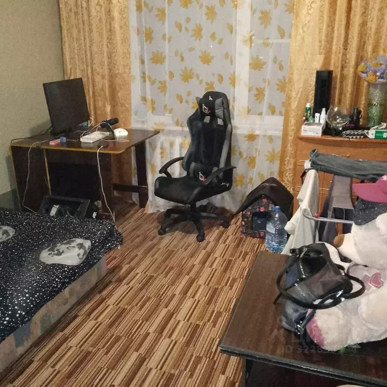 1-к кв. Московская область, Одинцовский городской округ, д. Акулово, ... - Фото 1