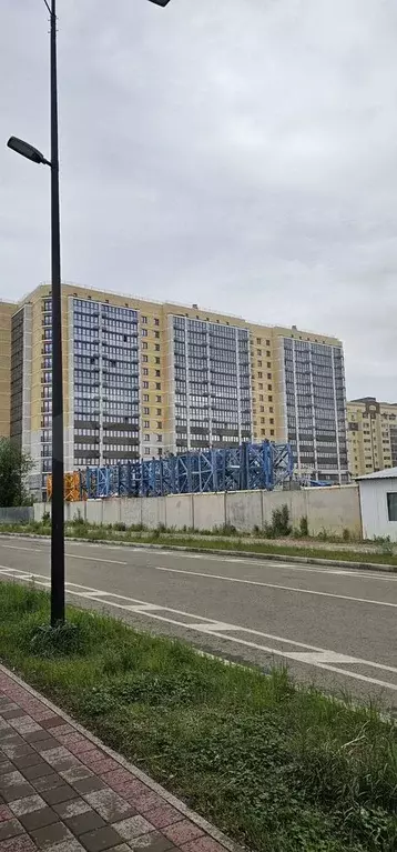 1-к. квартира, 32,1 м, 2/14 эт. - Фото 1