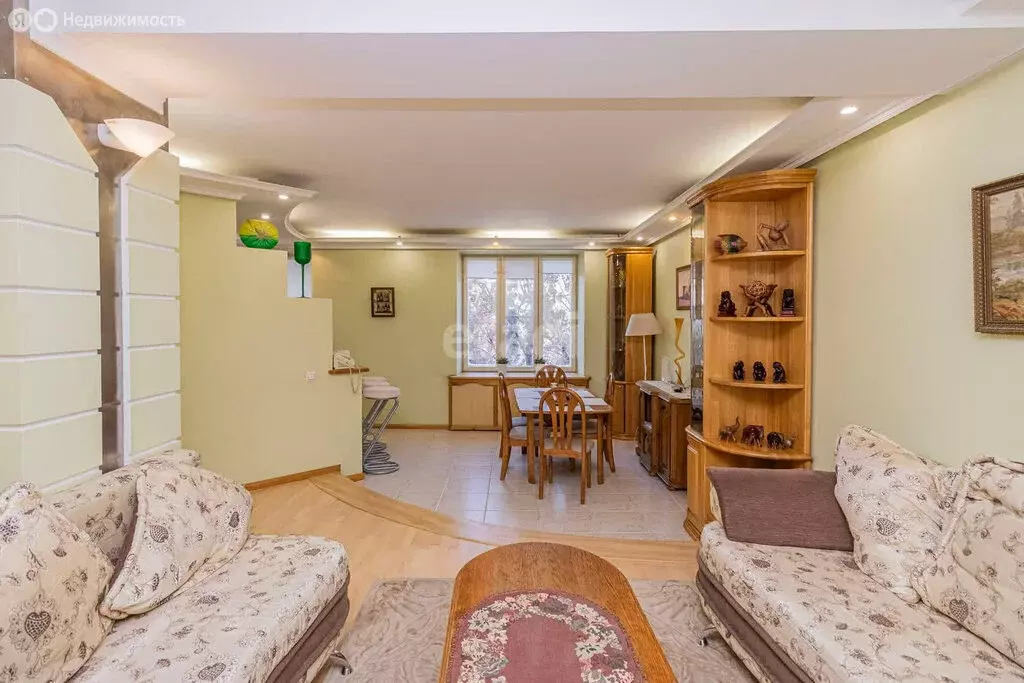 3-комнатная квартира: Тюмень, улица Ленина, 69А (98 м) - Фото 1